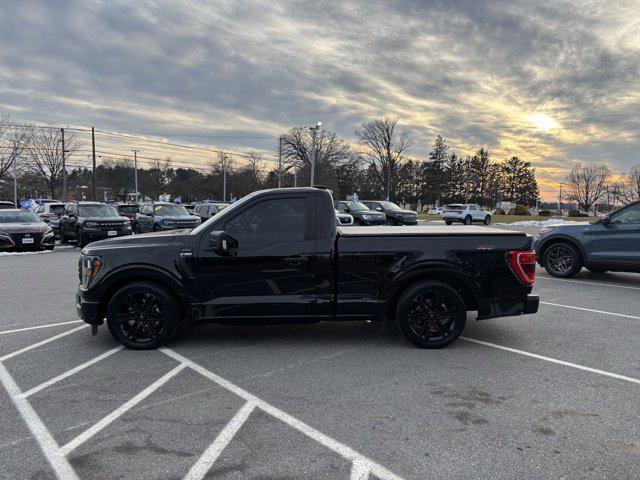 used 2023 Ford F-150 car, priced at $37,684