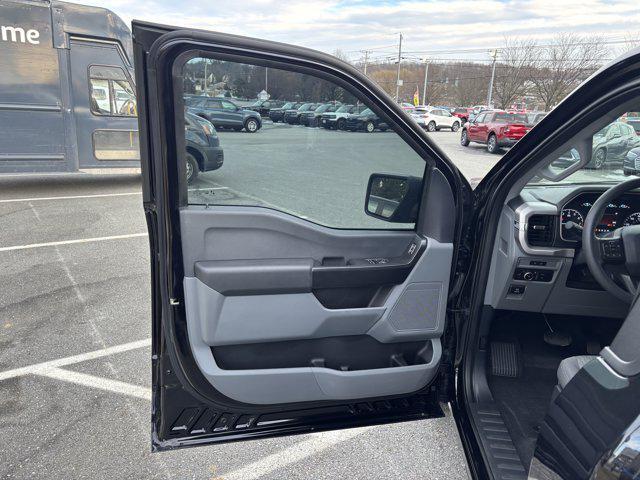 used 2023 Ford F-150 car, priced at $37,684