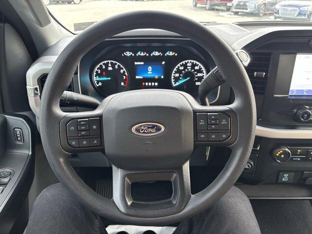 used 2023 Ford F-150 car, priced at $37,684