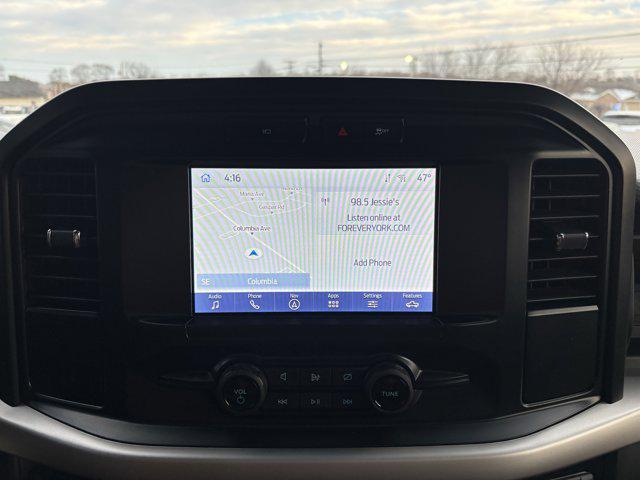 used 2023 Ford F-150 car, priced at $37,684