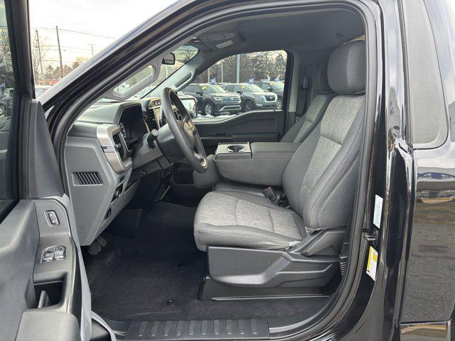used 2023 Ford F-150 car, priced at $37,684