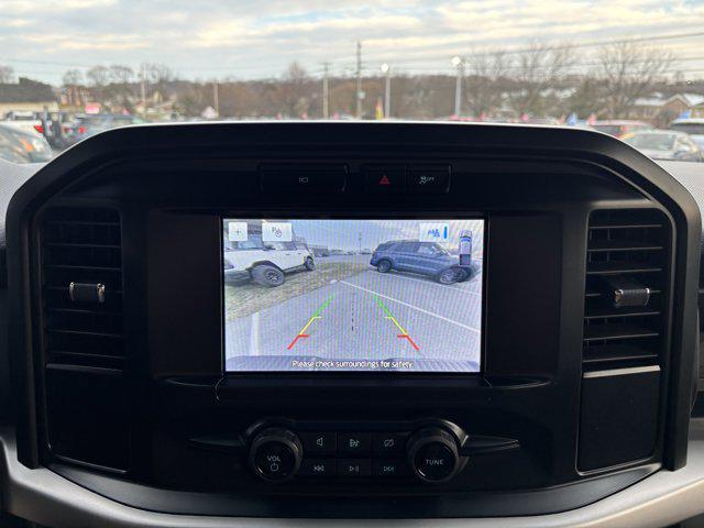 used 2023 Ford F-150 car, priced at $37,684