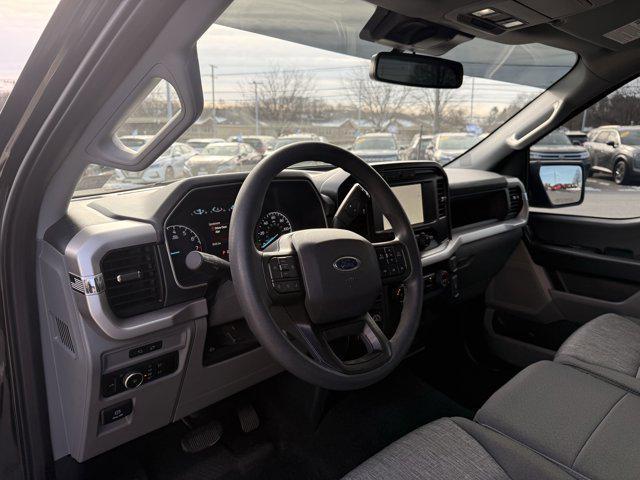 used 2023 Ford F-150 car, priced at $37,684