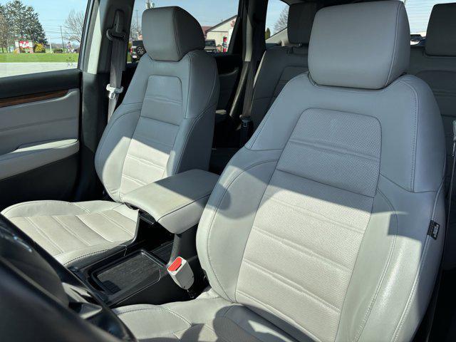 used 2022 Honda CR-V car, priced at $26,947
