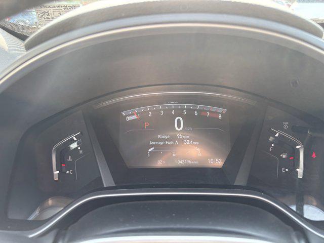 used 2022 Honda CR-V car, priced at $26,947