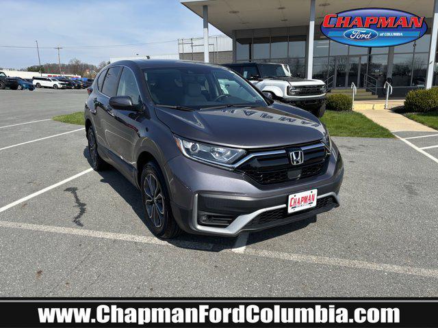 used 2022 Honda CR-V car, priced at $26,947