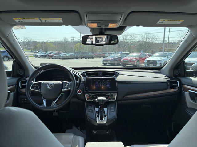 used 2022 Honda CR-V car, priced at $26,947