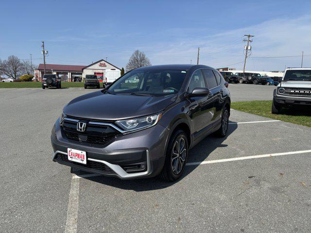 used 2022 Honda CR-V car, priced at $26,947