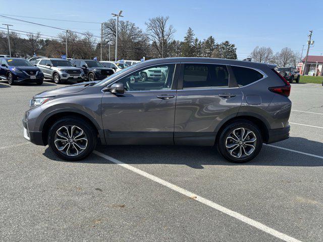 used 2022 Honda CR-V car, priced at $26,947