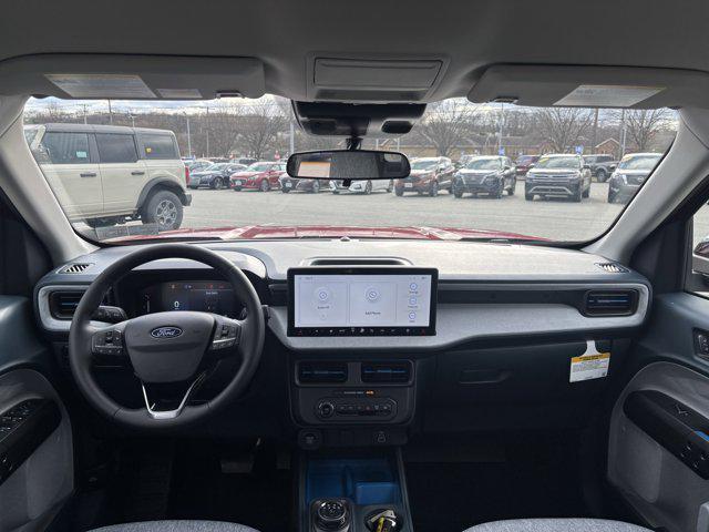 new 2026 Ford Maverick car, priced at $33,735