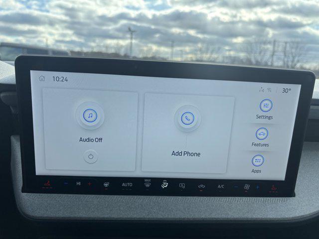 new 2026 Ford Maverick car, priced at $33,735