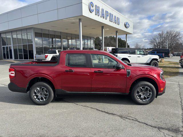 new 2026 Ford Maverick car, priced at $33,735