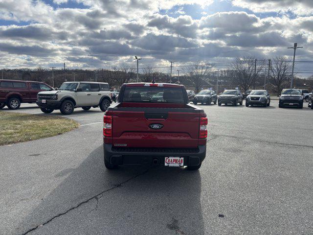 new 2026 Ford Maverick car, priced at $33,735