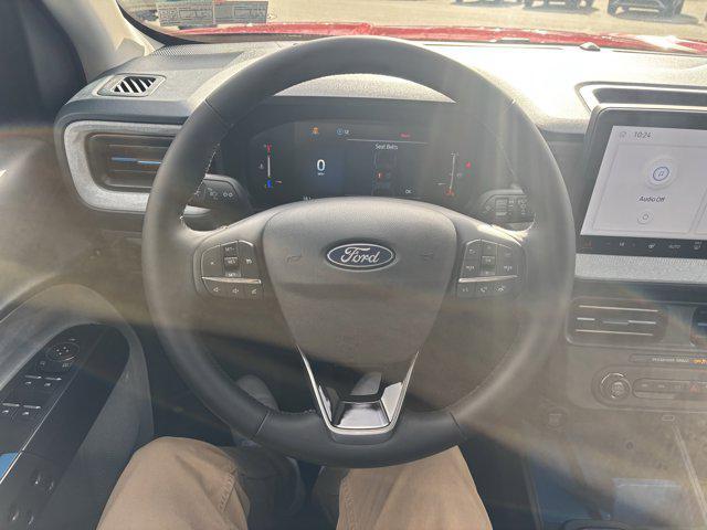 new 2026 Ford Maverick car, priced at $33,735