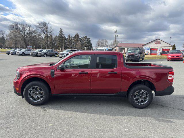 new 2026 Ford Maverick car, priced at $33,735