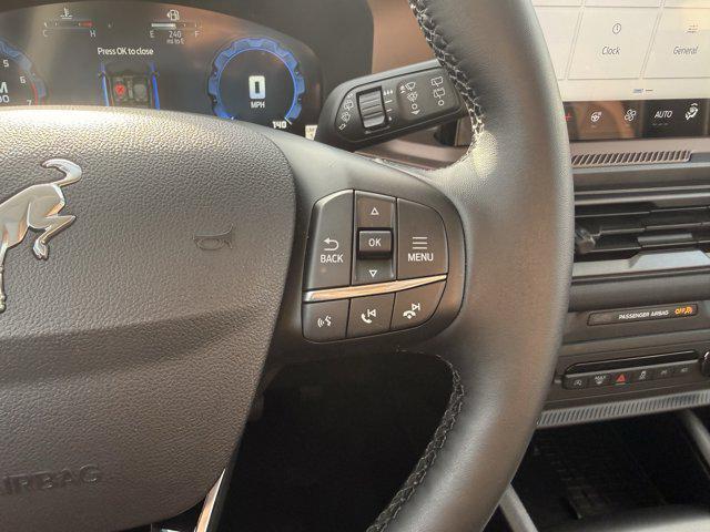 used 2025 Ford Bronco Sport car, priced at $36,391