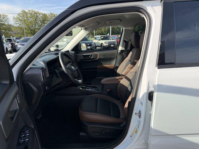 used 2025 Ford Bronco Sport car, priced at $36,391