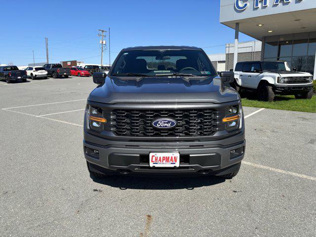 new 2026 Ford F-150 car, priced at $48,123