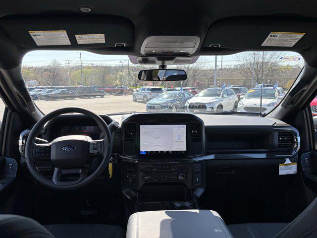 new 2026 Ford F-150 car, priced at $48,123