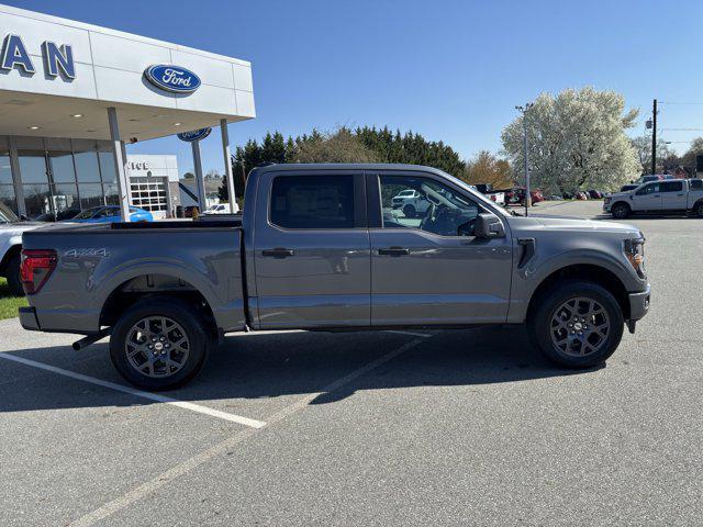 new 2026 Ford F-150 car, priced at $48,123