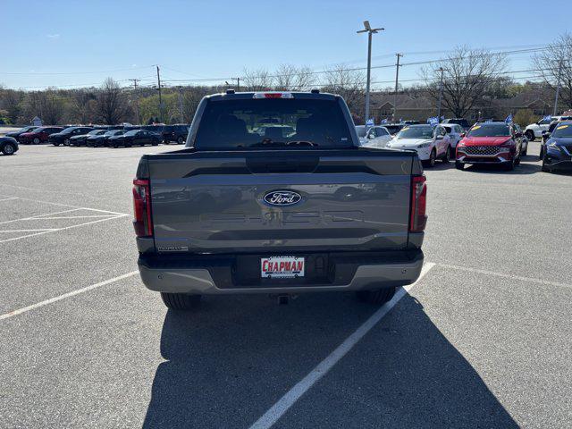 new 2026 Ford F-150 car, priced at $48,123
