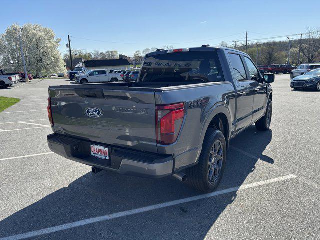 new 2026 Ford F-150 car, priced at $48,123