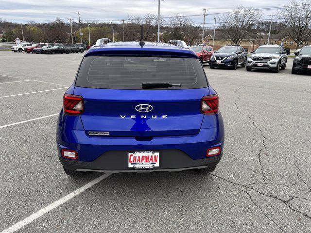 used 2024 Hyundai Venue car, priced at $20,149