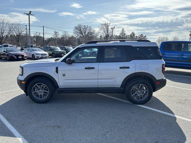 new 2026 Ford Bronco Sport car, priced at $34,070