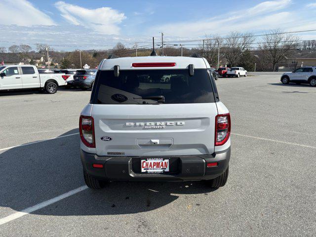 new 2026 Ford Bronco Sport car, priced at $34,070