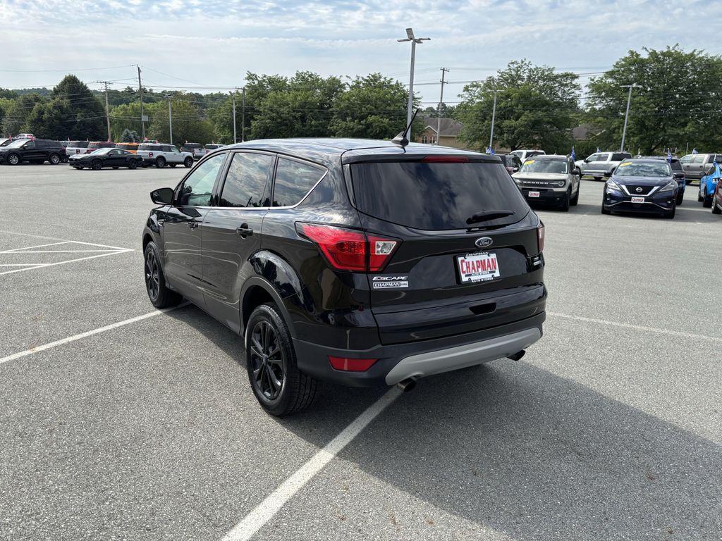 used 2019 Ford Escape car, priced at $14,998