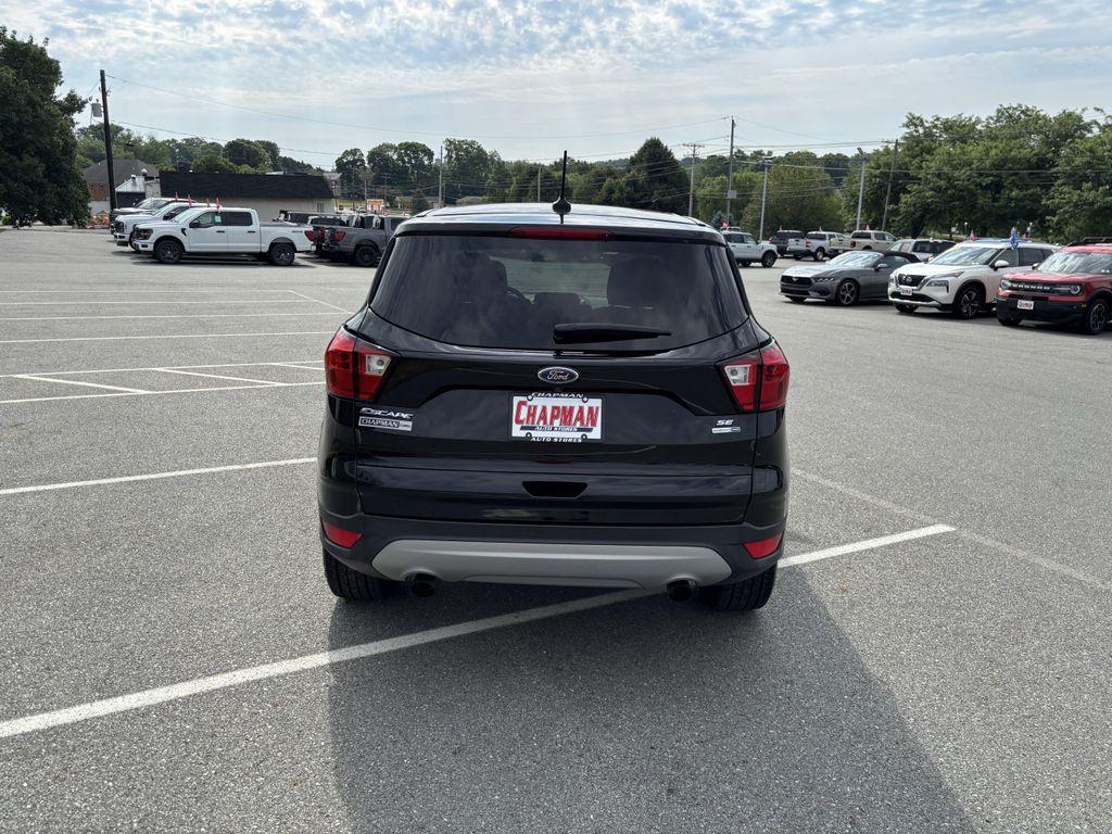 used 2019 Ford Escape car, priced at $14,998