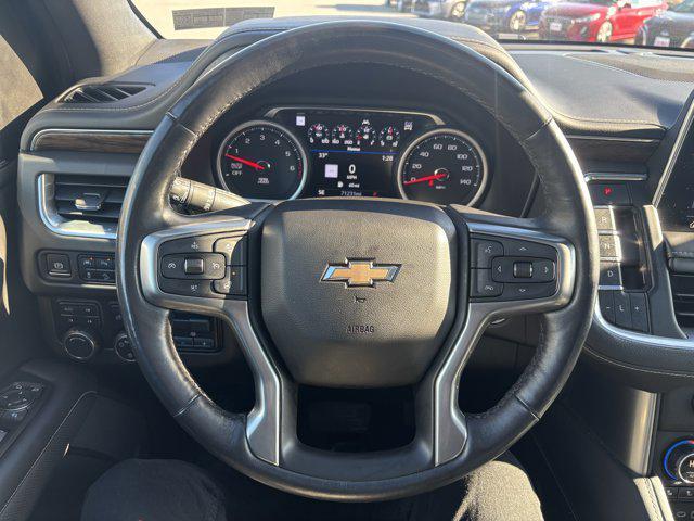 used 2021 Chevrolet Suburban car, priced at $41,787