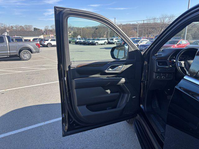 used 2021 Chevrolet Suburban car, priced at $41,787