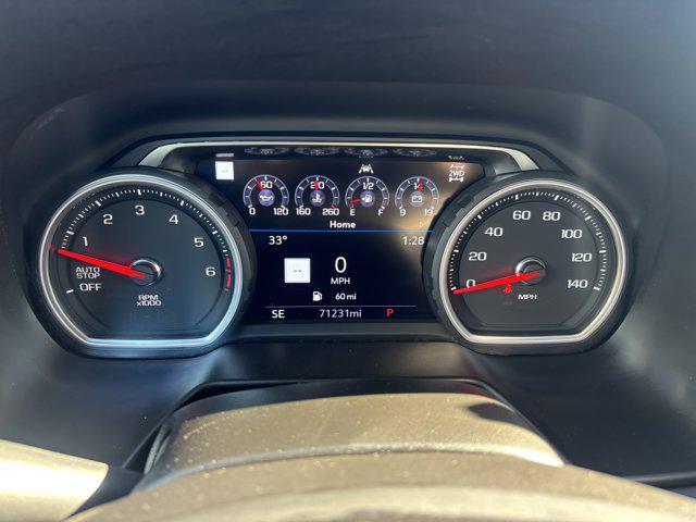 used 2021 Chevrolet Suburban car, priced at $41,787