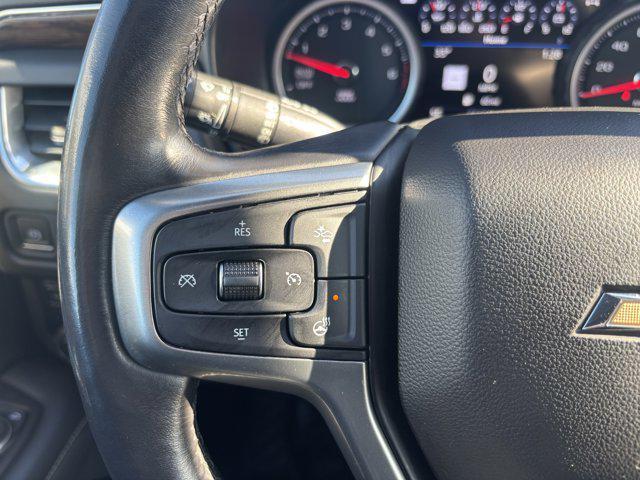 used 2021 Chevrolet Suburban car, priced at $41,787