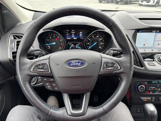 used 2018 Ford Escape car, priced at $18,421