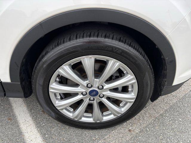 used 2018 Ford Escape car, priced at $18,421