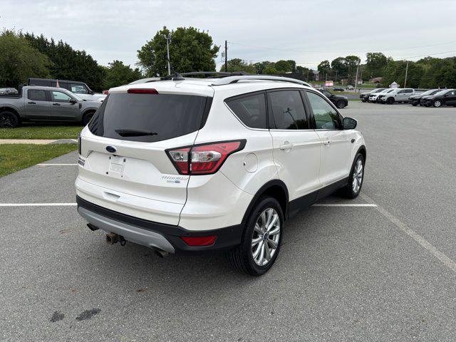 used 2018 Ford Escape car, priced at $18,421