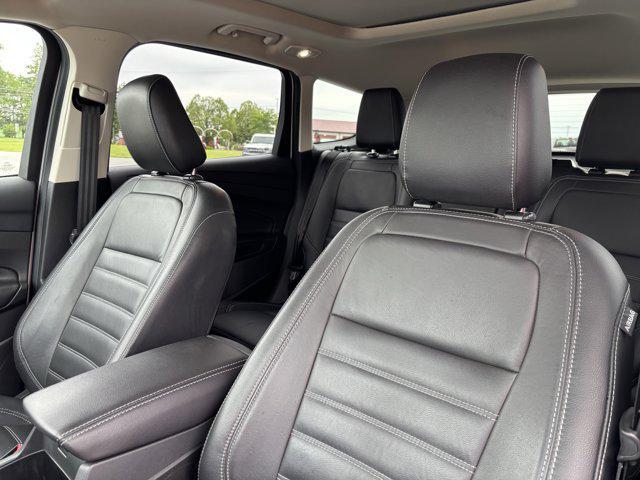 used 2018 Ford Escape car, priced at $18,421