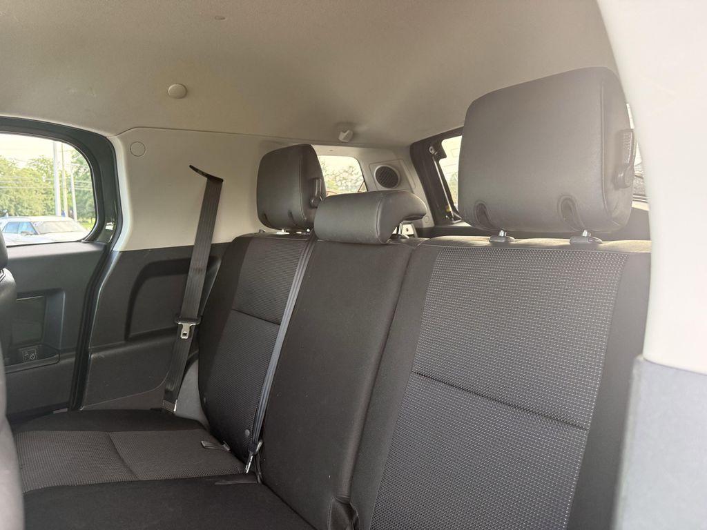 used 2014 Toyota FJ Cruiser car, priced at $21,878