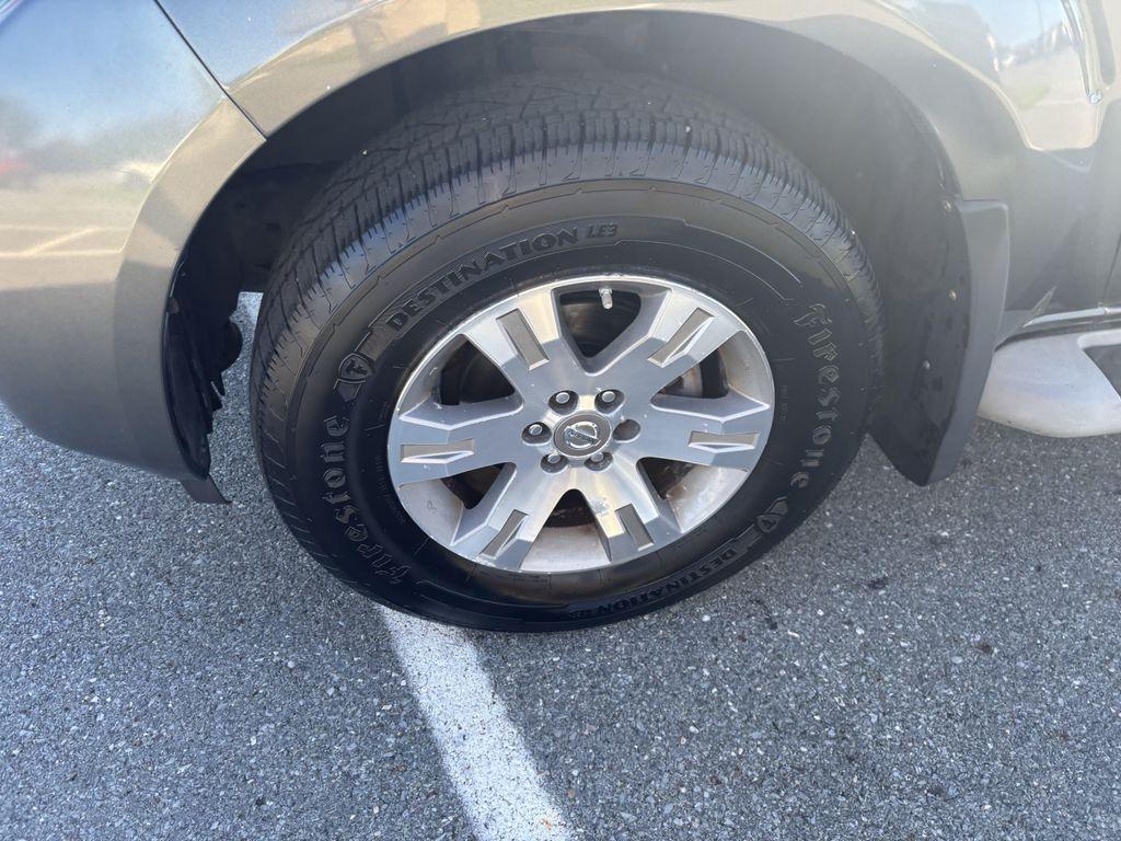 used 2009 Nissan Pathfinder car, priced at $6,968