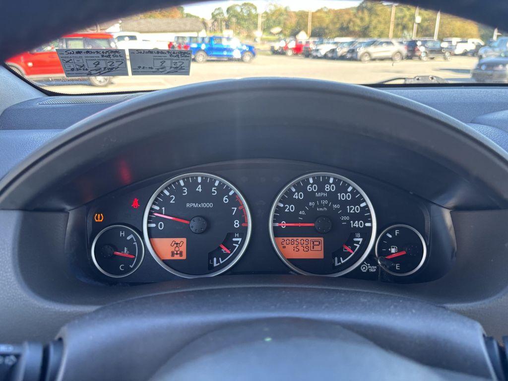 used 2009 Nissan Pathfinder car, priced at $6,968