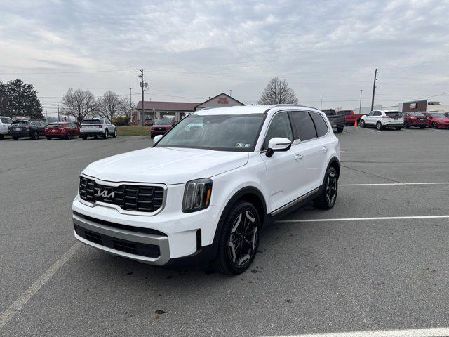 used 2024 Kia Telluride car, priced at $32,985