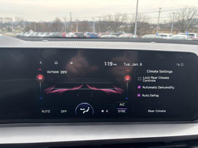 used 2024 Kia Telluride car, priced at $32,985