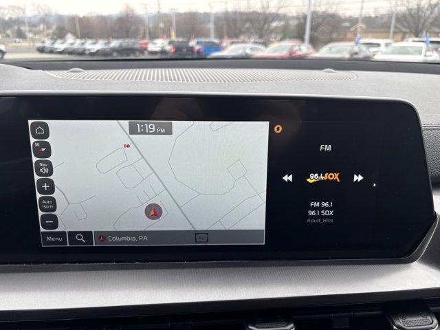 used 2024 Kia Telluride car, priced at $32,985