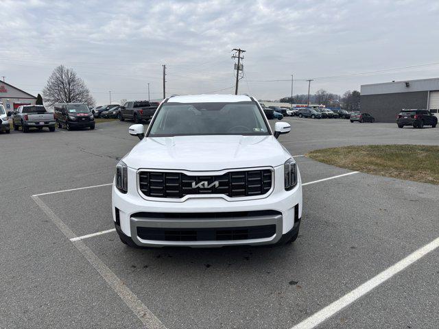 used 2024 Kia Telluride car, priced at $32,985