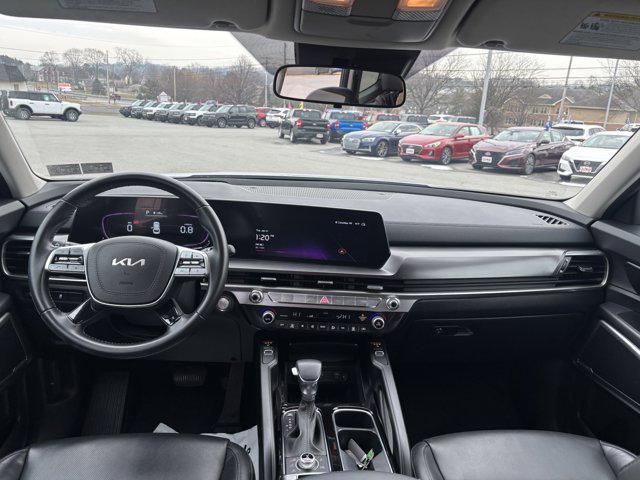 used 2024 Kia Telluride car, priced at $32,985