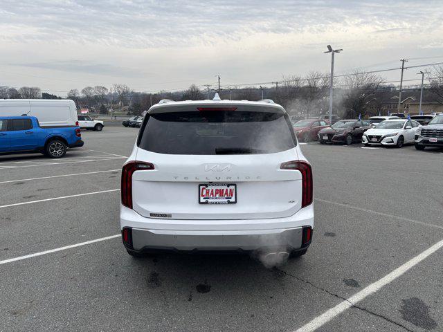 used 2024 Kia Telluride car, priced at $32,985