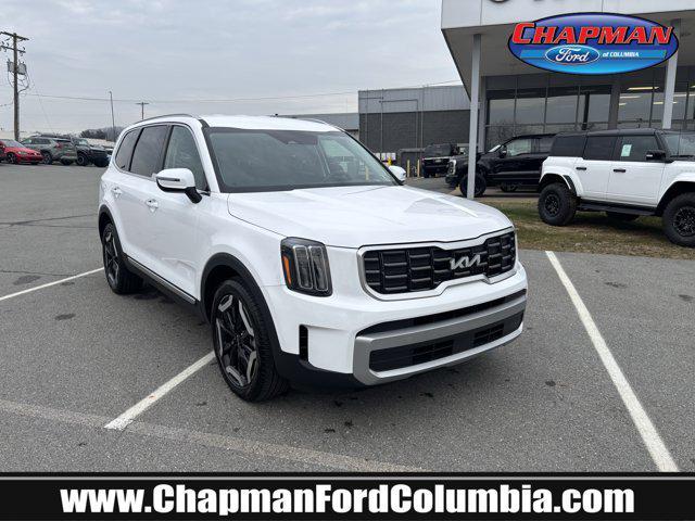 used 2024 Kia Telluride car, priced at $32,985