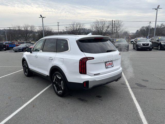 used 2024 Kia Telluride car, priced at $32,985